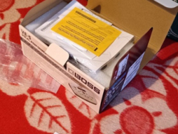 Голосовой процессор Boss VE-5