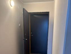 Просторная квартира