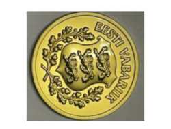 Eesti rahvuslik amulett-MEELITAB KÜLLUST