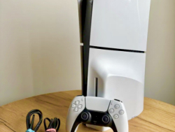 PS5 Slim Disc Version Playstation 5