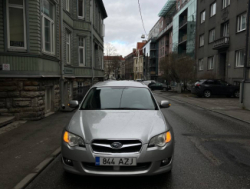 Subaru Legacy 2007 2.0