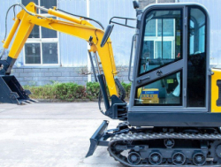 Narva Kaevetööd — Мини-экскаватор