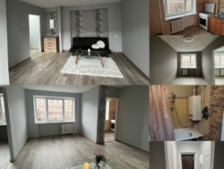 Сдам 2-ух комнатную квартиру