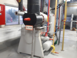 Требуется на работу машинист аммиачной холодильной установки