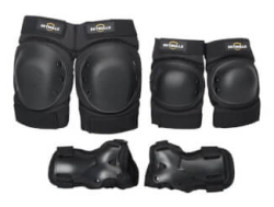 Комплект наколенников, налокотников