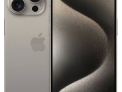 Айфон 15 про мах