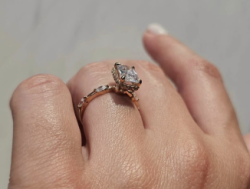 Золотое кольцо 17.5