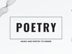 Стихи и муз.текста на заказ