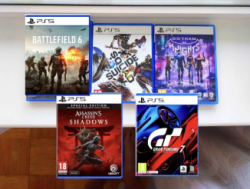 PS5 Mängud Playstation 5
