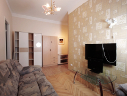 Двухкомнатная квартира,Vana-Kalamaja