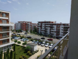 Срочная продажа студии в Святом Власе, комплекс Crown Fort Club