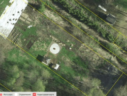 Продам : Приватизированный  садовый участок