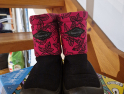 Сапожки Kaoma