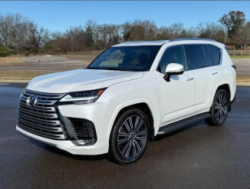 For Sale : Lexus LX600 Signature 2023 GCC Specs