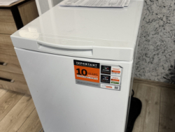 Стиральная машина в идеальном состоянии