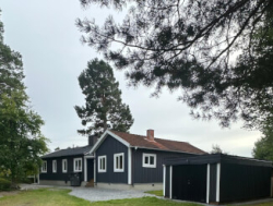 Продается дом в Сторумане на севере Швеции