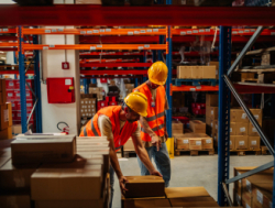 Требуется работник на склад