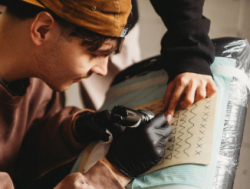 КУРСЫ ТАТУ И ПИРСИНГА