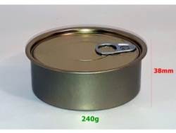 We sell cans of different sizes