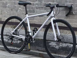 Ограниченная по времени акция: гоночный велосипед 24скоростя