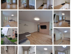 Продаётся 2-комнатная квартира в центре города от собственника