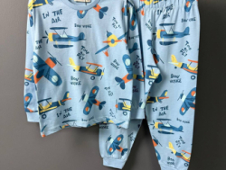 Пижама для мальчика