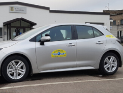 Курсы, дополнительное вождение кат: "B".