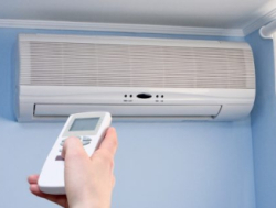 Кондиционеры и тепловые насосы. Ида-Вирумаа