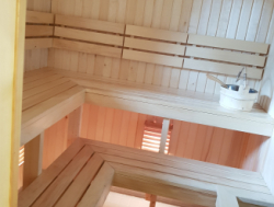 Баня с бассейном в аренду