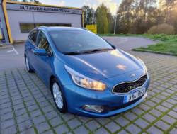 Kia Ceed SW