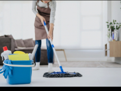 Уборка квартир и домов