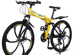 Горные велосипеды