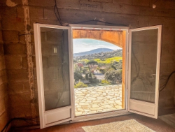 Вилла на поле для гольфа на Лазурном берегу Франции