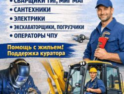 Требуются сотрудники