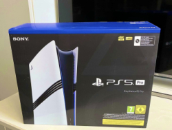 PS5 Pro Playstation 5 Uus