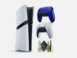 Sony PlayStation 5 Pro 2TB Gaming Console, Extras + Full BUNDLE