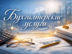 Бухгалтерские услуги в Эстонии