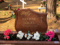 ANUBIS EESTI OÜ Памятники ограды изготовление установка под ключ Эстония