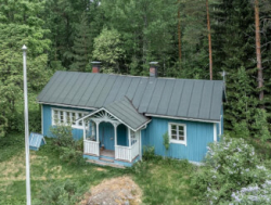 Дом в Финляндии