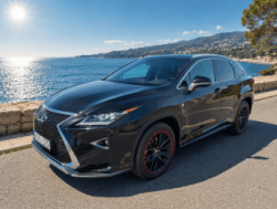 Lexus RX 450h F Sport (2017)- 138 500 KM / Mark Levinson