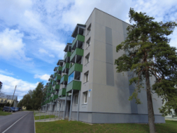 Двушка в Клоога поселок на Продажу