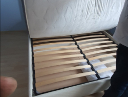 Продам двуспальную кровать