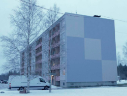 Уютная 1к квартира 33 м² с балконом в Турба, 40 км от Таллинна