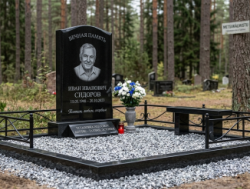 Памятники и гранитные опалубки под ключ в Эстонии