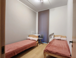 Просторная 4-комнатная квартира с парковкой в центре Пярну