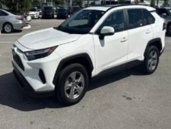 Toyota RAV4 2022 xle Full Options