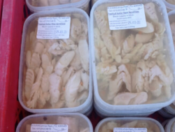 Рыба филе судака с доставкой