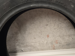 Летняя резина, новая на 15