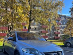 Ford Mondeo IV (2008 г.)