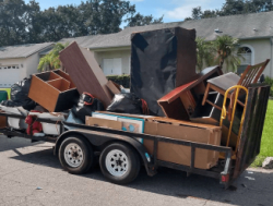 🔥 Вывоз мусора и помощь по участку 24/7 🚛 Быстро